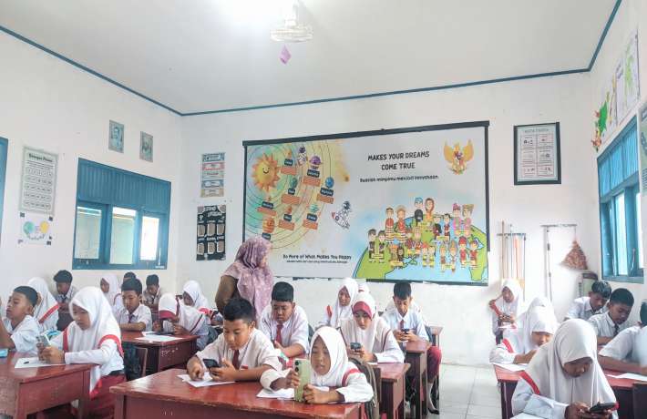 Penilaian Sumatif Akhir berbasis CBT merupakan Masa Depan Penilaian Mutu Pendidikan